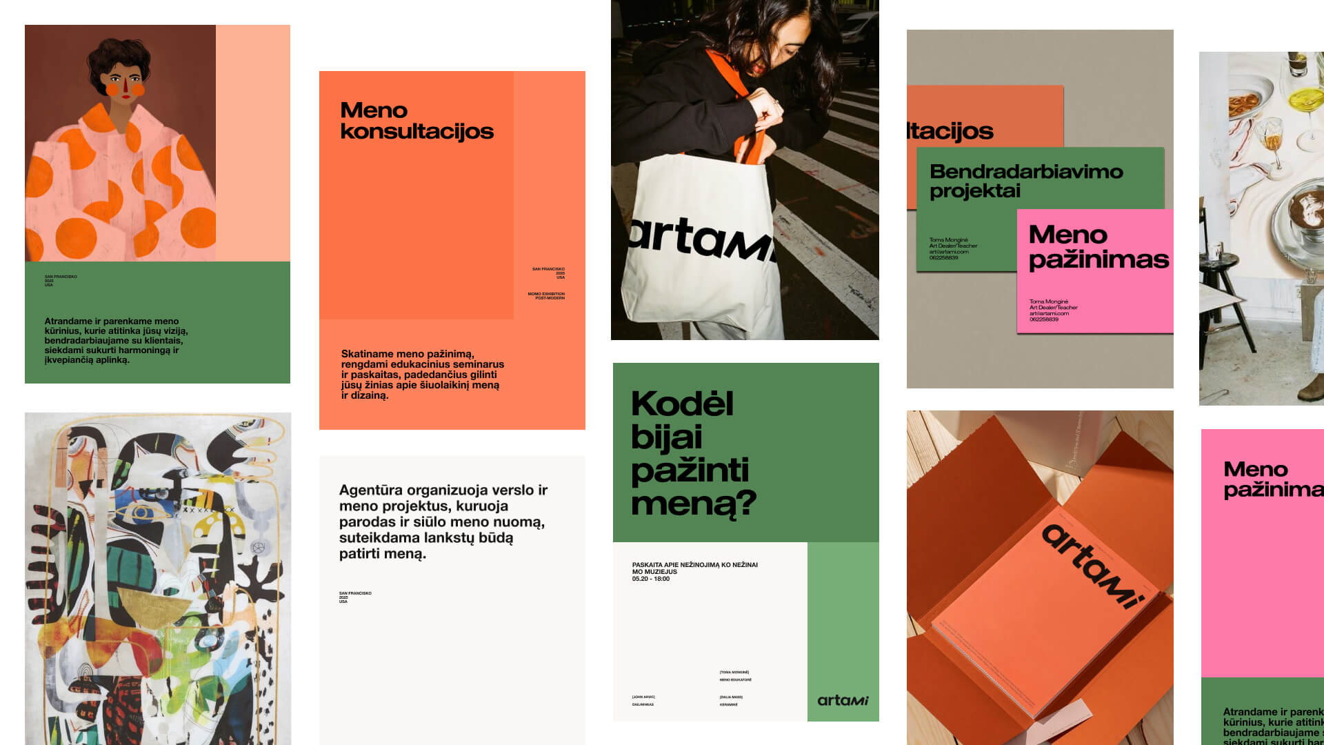 artami grid