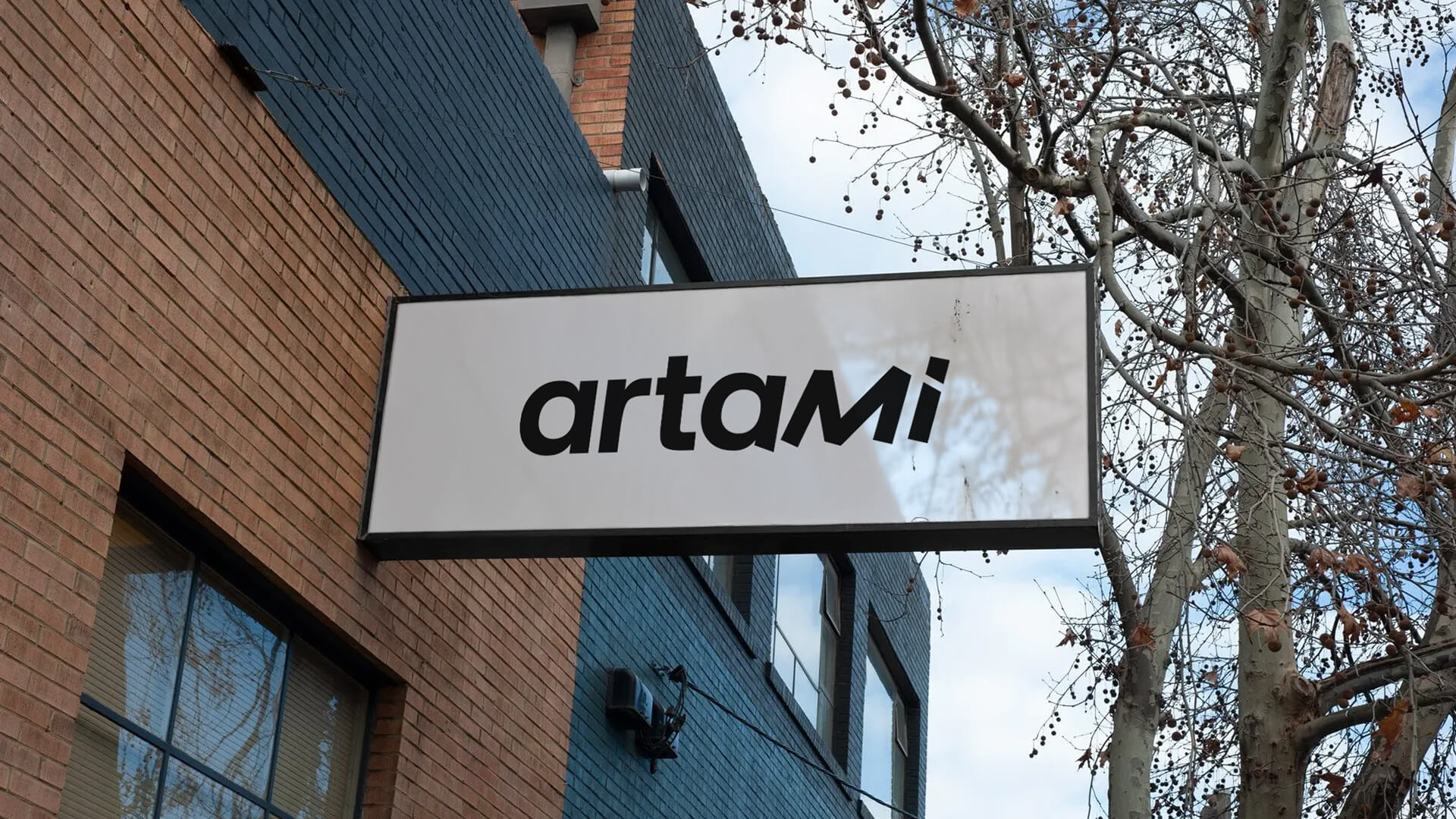 artami signage